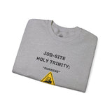 Jobsite Holy-Trinity, Sweatshirt