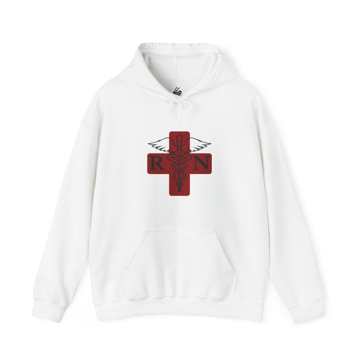 NURSE RN (2), Hoodie