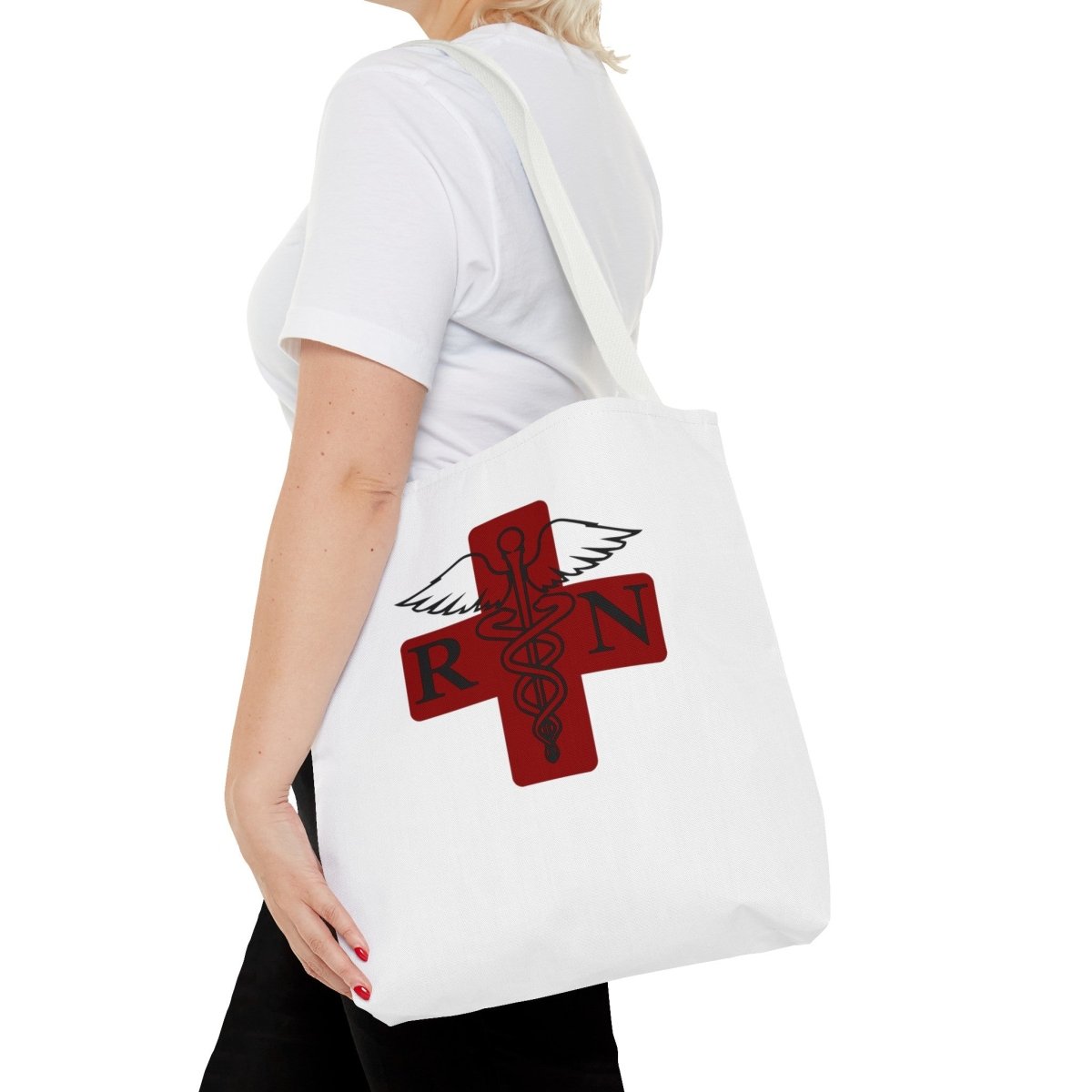 Nurse RN (2), Tote Bag