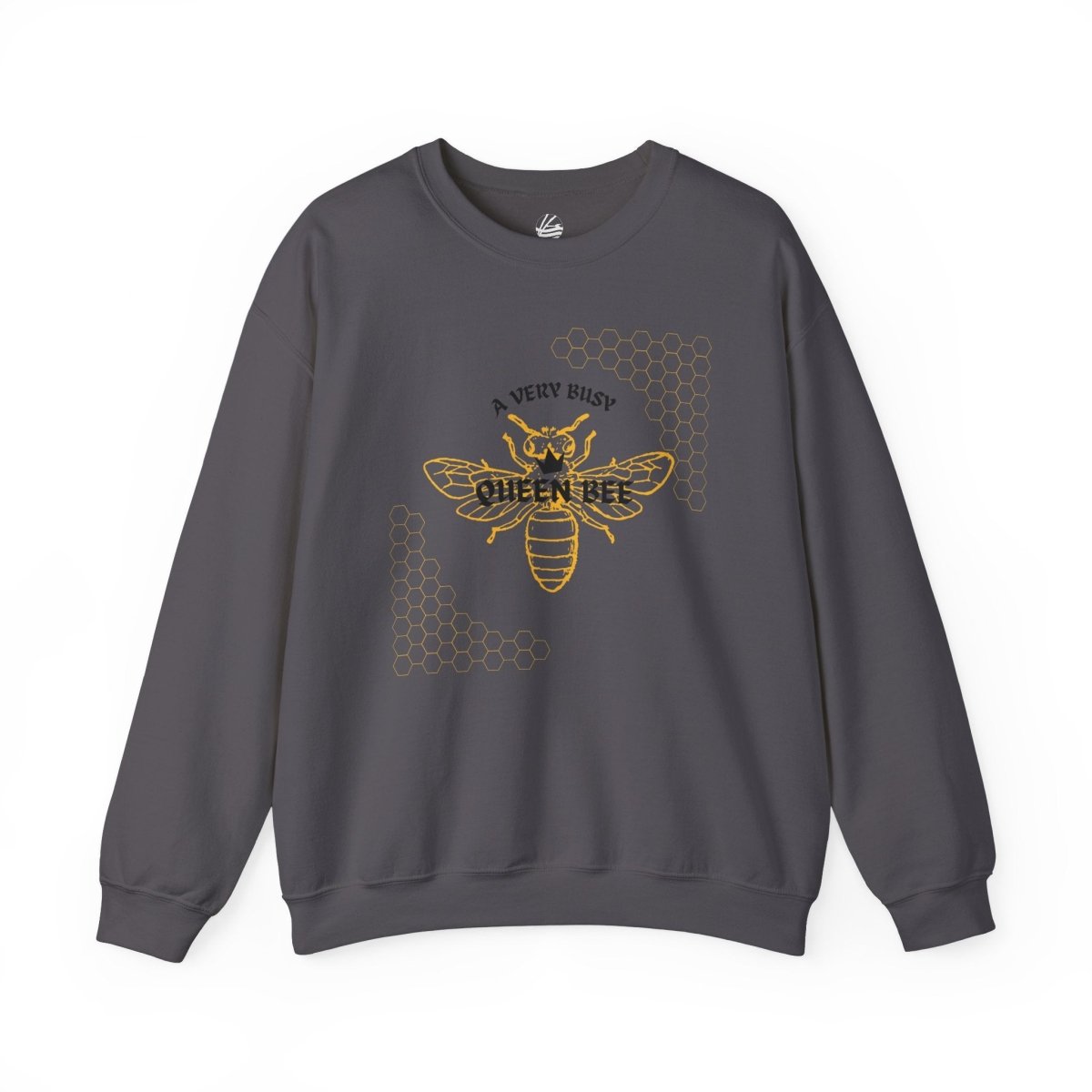 A Very Busy Queen Bee, Crewneck Sweatshirt