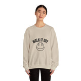 Walk It Off, Crewneck Sweatshirt