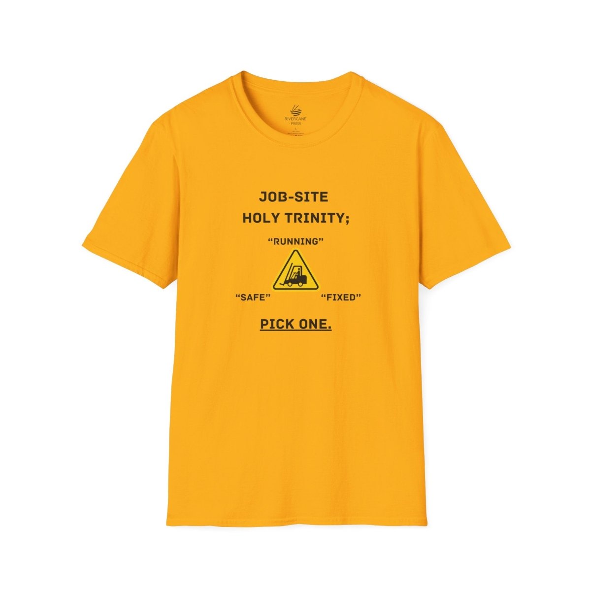 Job-Site Holy Trinity T-Shirt