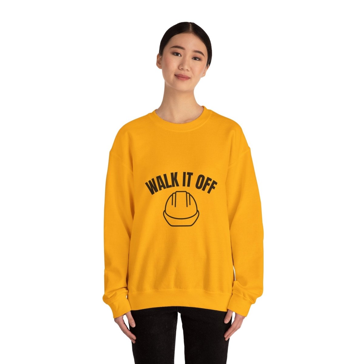 Walk It Off, Crewneck Sweatshirt