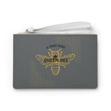 A Very Busy Queen Bee, Clutch Bag