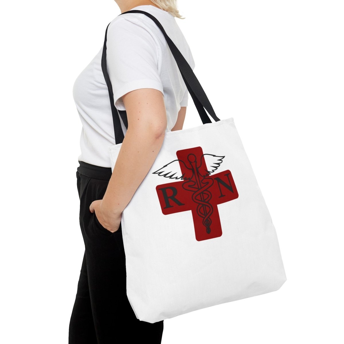 Nurse RN (2), Tote Bag