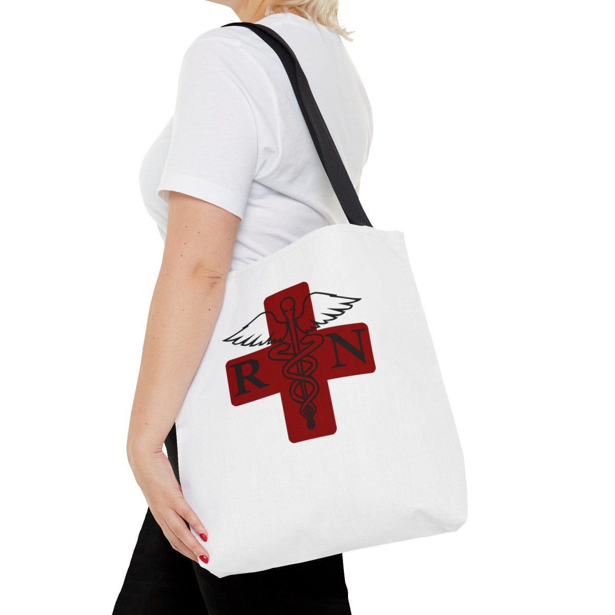 Nurse RN (2), Tote Bag