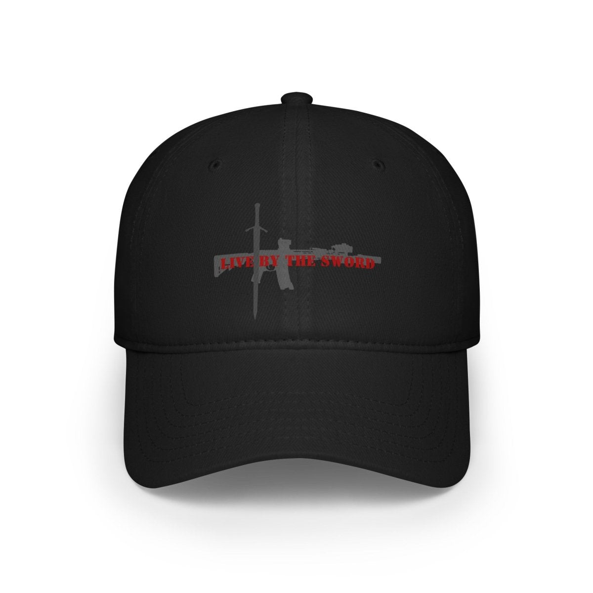 Live by the Sword, Low Profile Baseball Cap