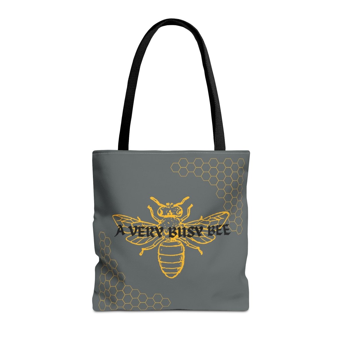 A Very Busy Bee, Tote Bag