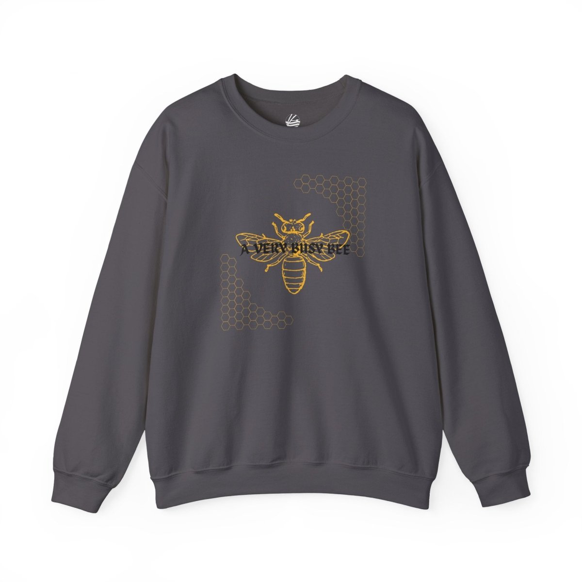 A Very Busy Bee, Crewneck Sweatshirt