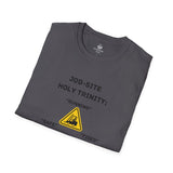 Job-Site Holy Trinity T-Shirt