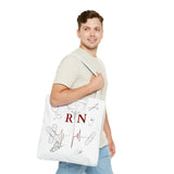 NURSE RN (1), Tote Bag