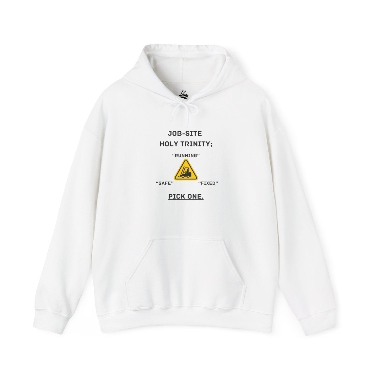 Job-Site Holy Trinity, Hoodie