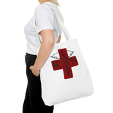 Nurse RN (2), Tote Bag