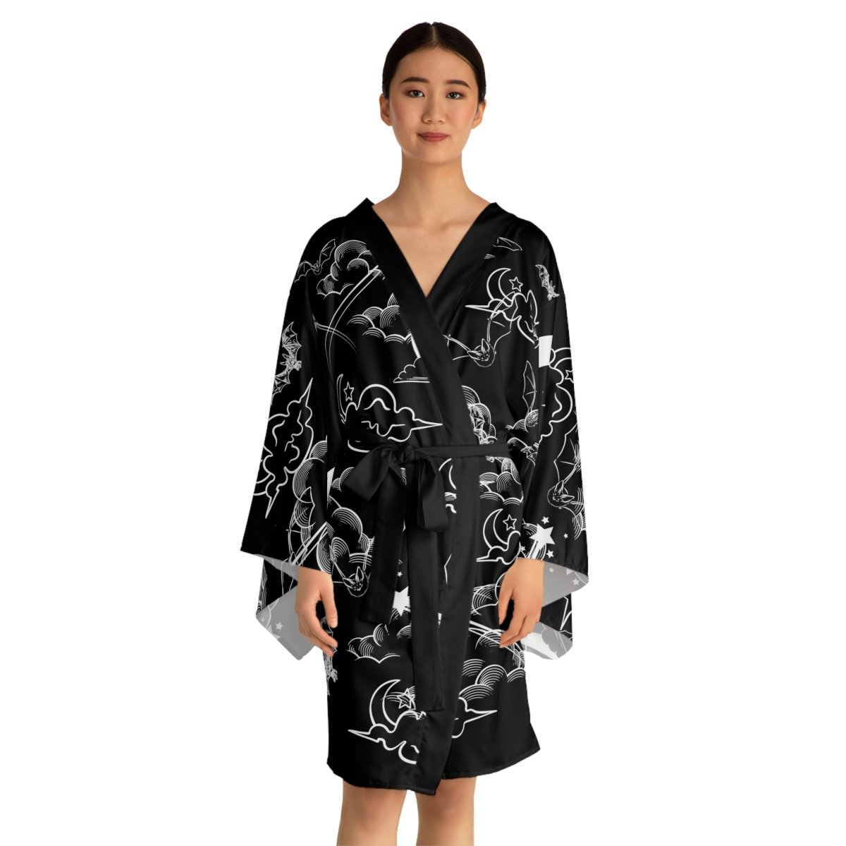 Midnight Bats, Kimono Robe