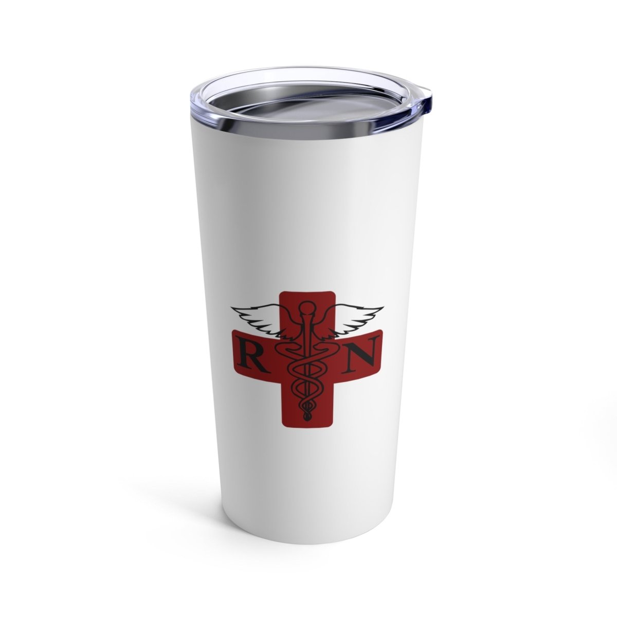 Nurse RN (2), 20oz Tumbler