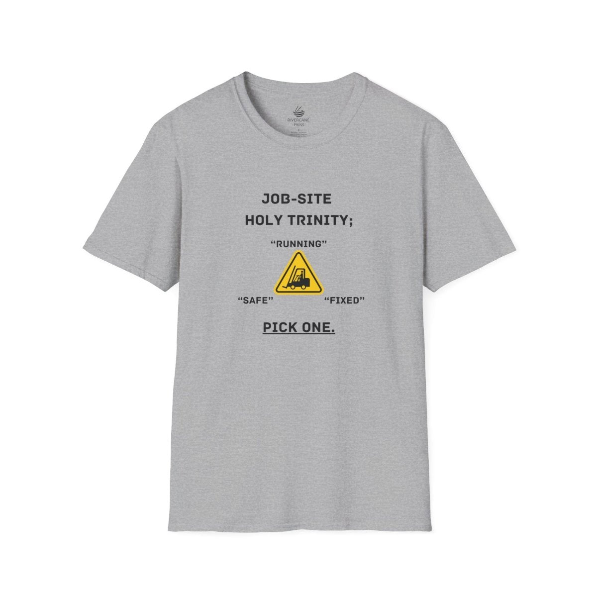 Job-Site Holy Trinity T-Shirt