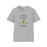 Job-Site Holy Trinity T-Shirt