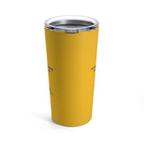 Here For Income, Not The Outcome, 20oz Tumbler