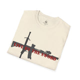 Live By the Sword, T-Shirt