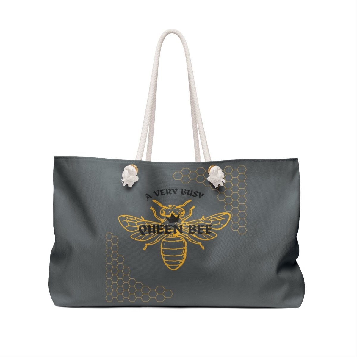 A Very Busy Queen Bee, Weekender Bag