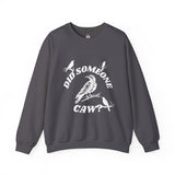 Did Someone Caw?, Crewneck Sweatshirt