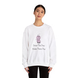 Seize The Day, Make Them Pay (1), Crewneck Sweatshirt