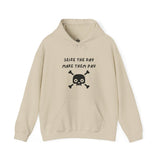 Seize The Day, Make Them Pay (2), Hoodie