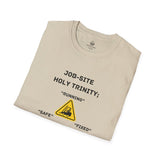 Job-Site Holy Trinity T-Shirt