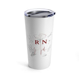 NURSE RN (1), 20oz Tumbler