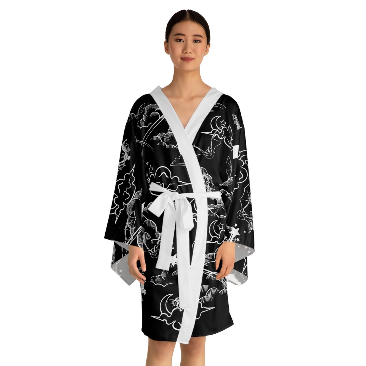 Midnight Bats, Kimono Robe