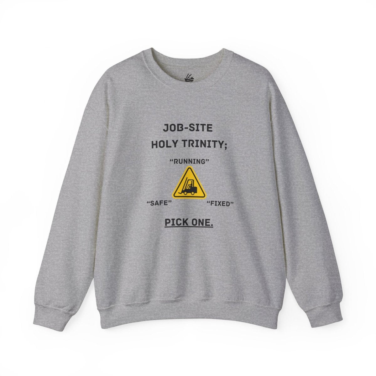 Jobsite Holy-Trinity, Sweatshirt