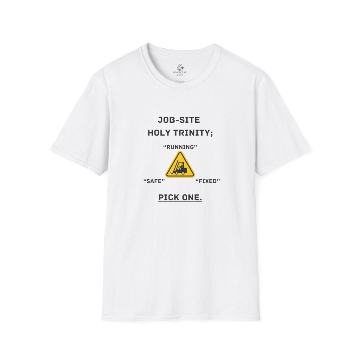 Job-Site Holy Trinity T-Shirt