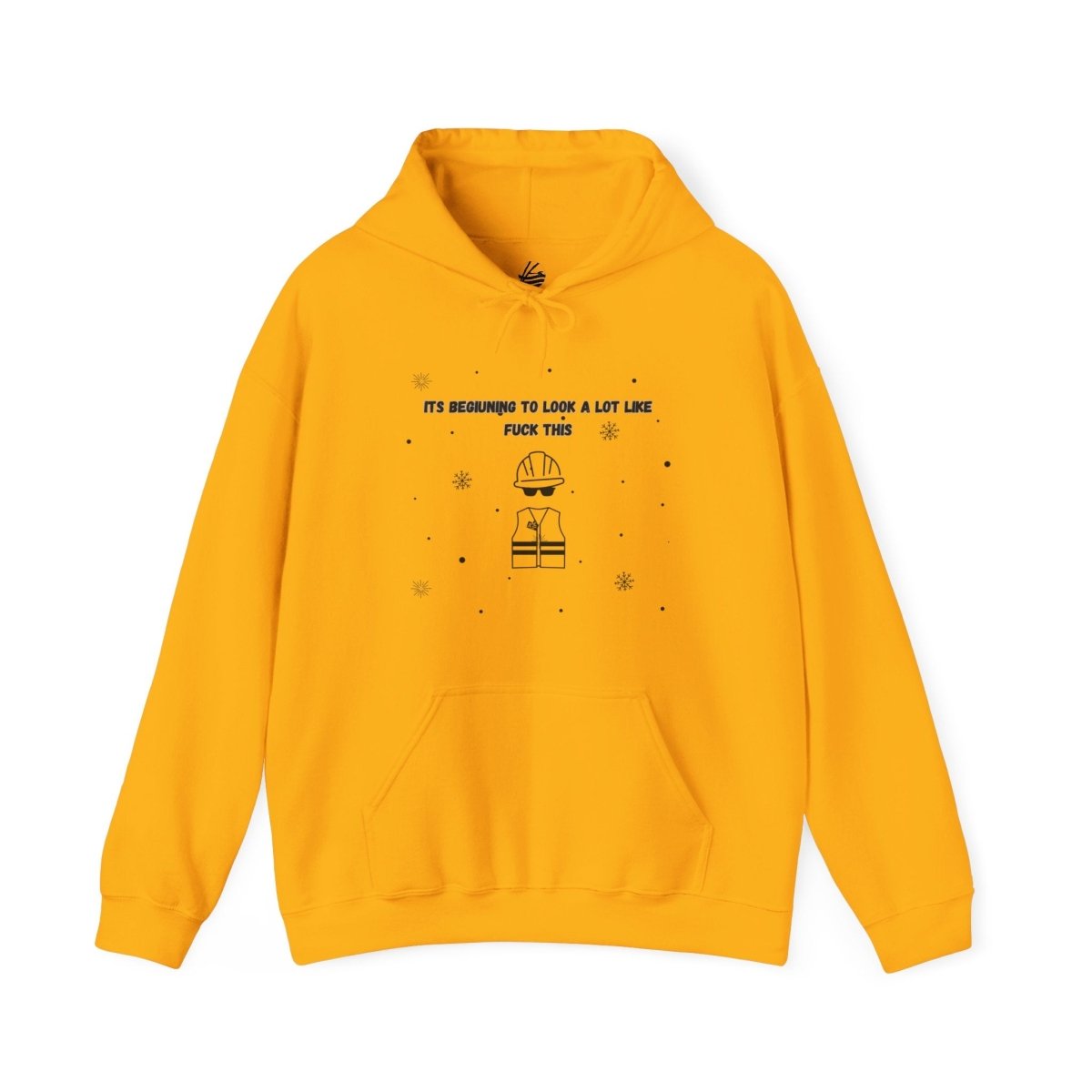 Look’s A Lot Like “Fuck This”, Hoodie