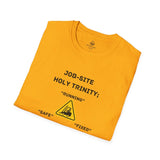 Job-Site Holy Trinity T-Shirt