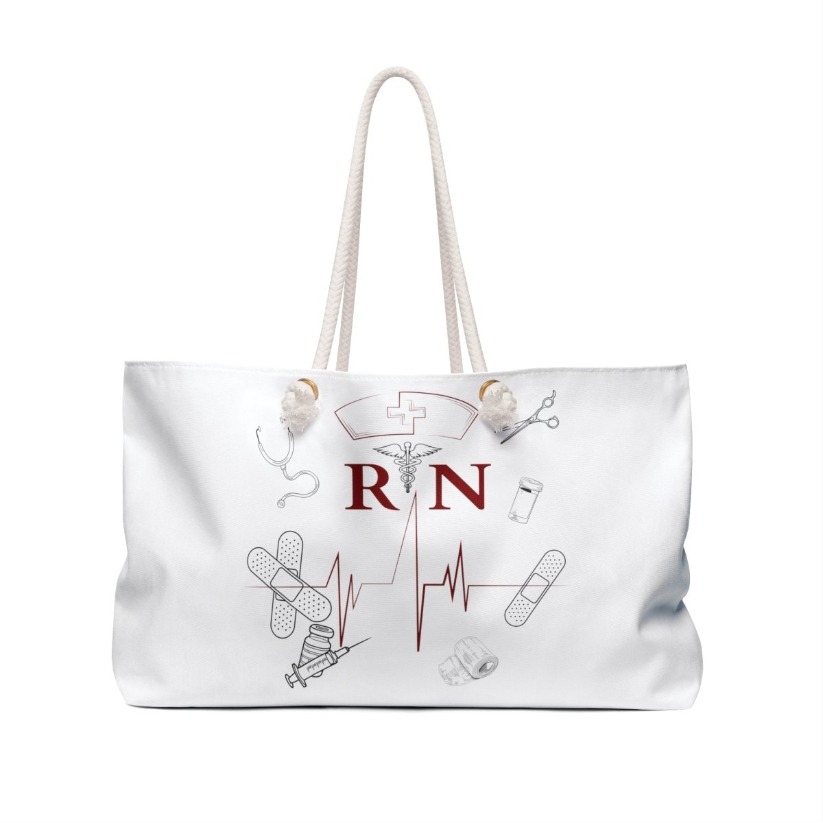 NURSE RN (1), Weekender Bag