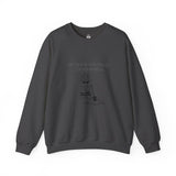 Here For Income, Not The Outcome, Crewneck Sweatshirt