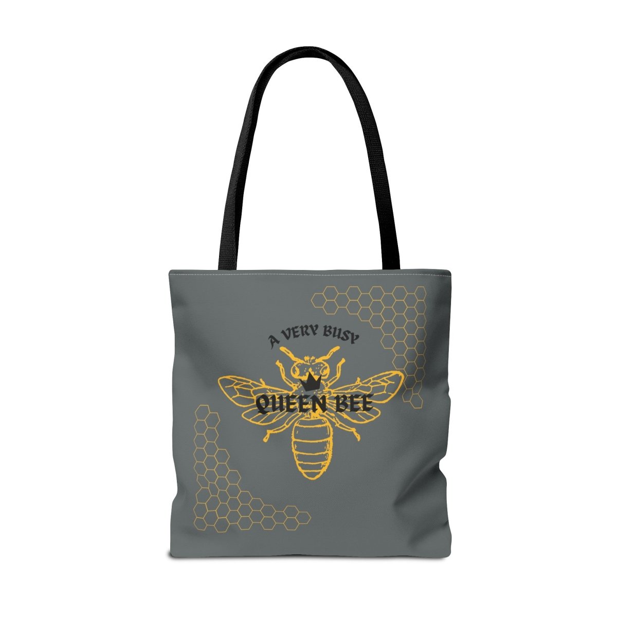 A Very Busy Queen Bee, Tote Bag