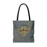 A Very Busy Queen Bee, Tote Bag