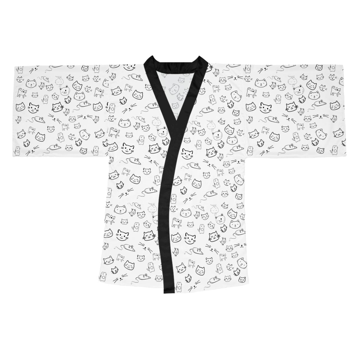 Kitty-Cats, Kimono Robe