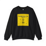 Look’s A Lot Like “Fuck This” Sign, Crewneck Sweatshirt