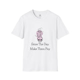 Seize The Day, Make Them Pay (1), T-Shirt