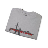 Live By The Sword, Crewneck Sweatshirt