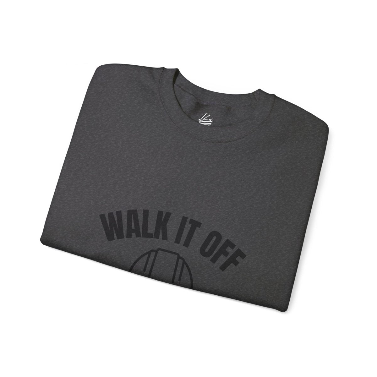 Walk It Off, Crewneck Sweatshirt