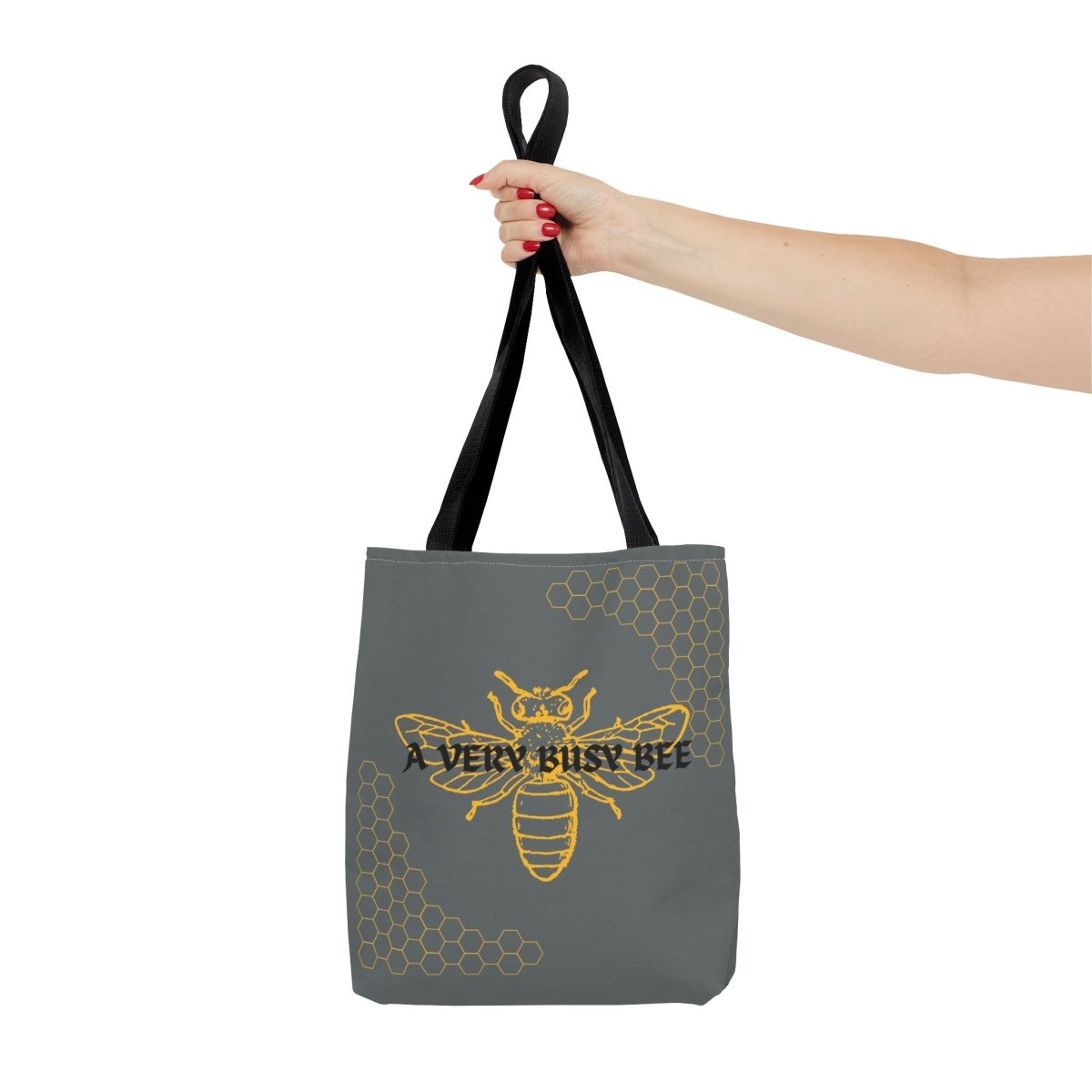 A Very Busy Bee, Tote Bag