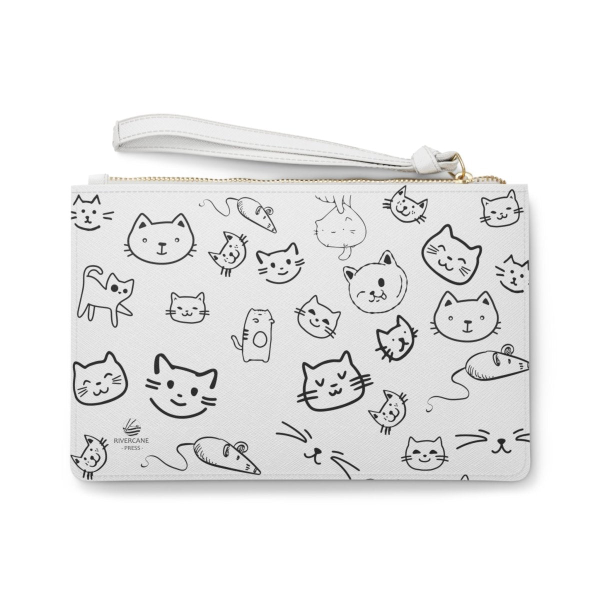 Kitty-Cat, Clutch Bag