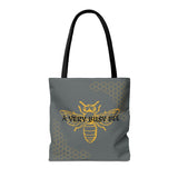 A Very Busy Bee, Tote Bag