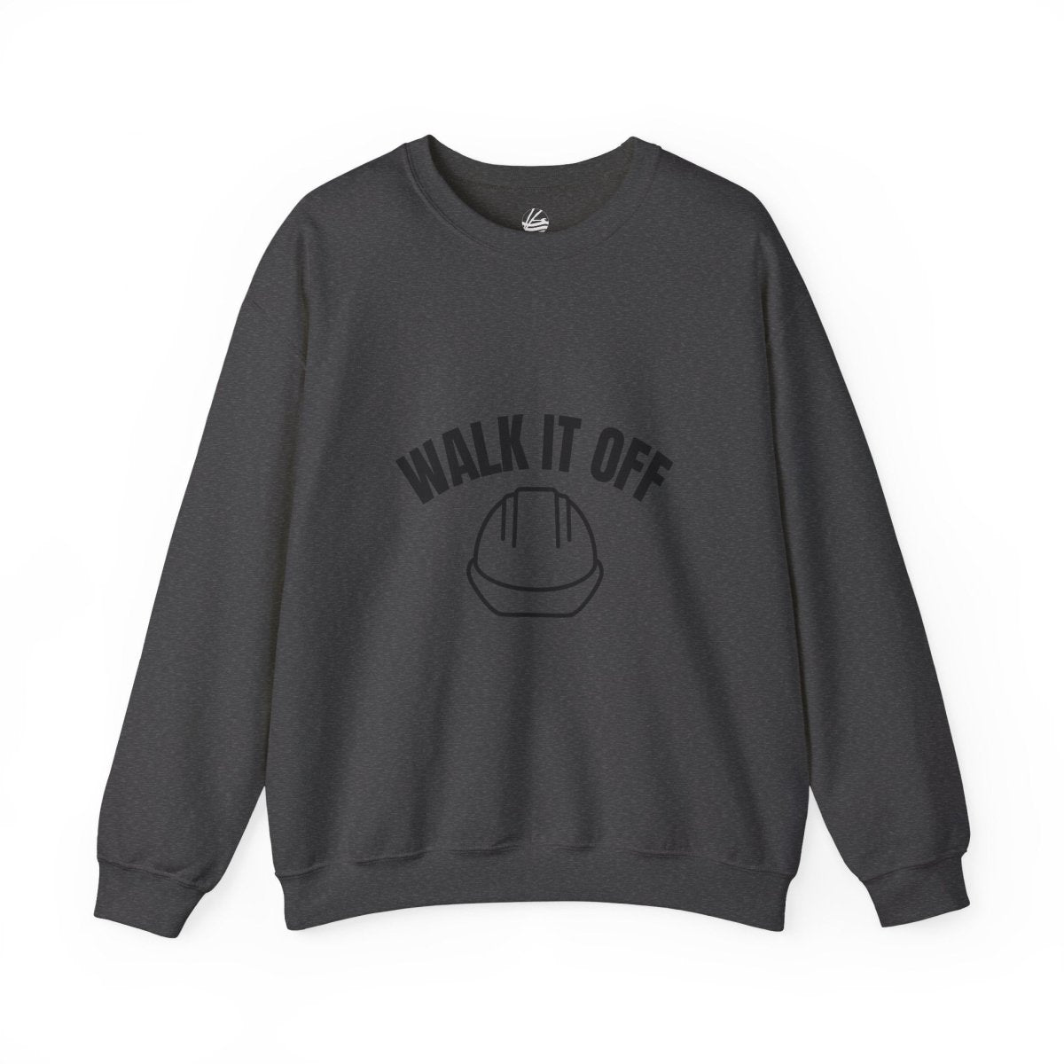 Walk It Off, Crewneck Sweatshirt