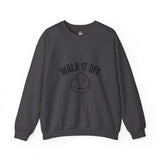 Walk It Off, Crewneck Sweatshirt