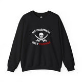 No Prisoners, Only Trophies (Pirate), Crewneck Sweatshirt