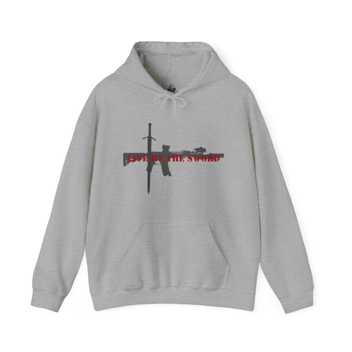 Live By The Sword, Hoodie